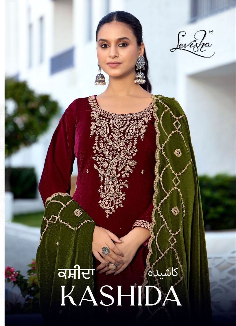 LEVISHA-KASHIDA-VELVET-EMBROIDERY-SALWAR-KAMEEZ-WHOLESALER-IN-SURAT-7