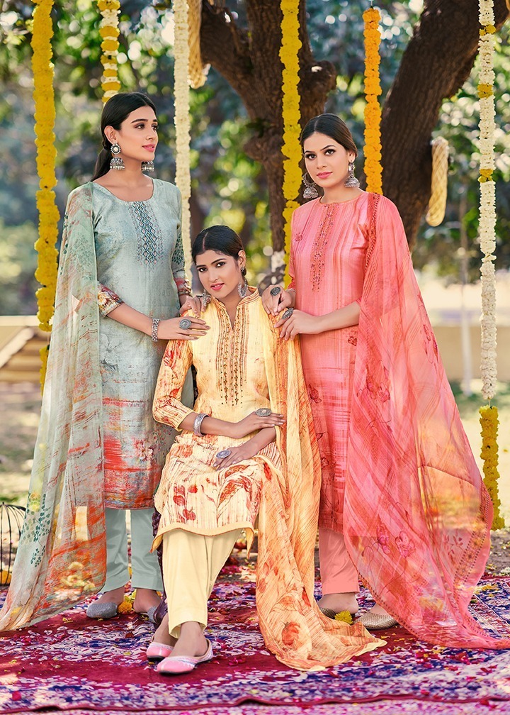 LEVISHA-SAFFRON-ZAM-COTTON-DESIGNER-SALWAR-SUITS-WHOLESALE-5