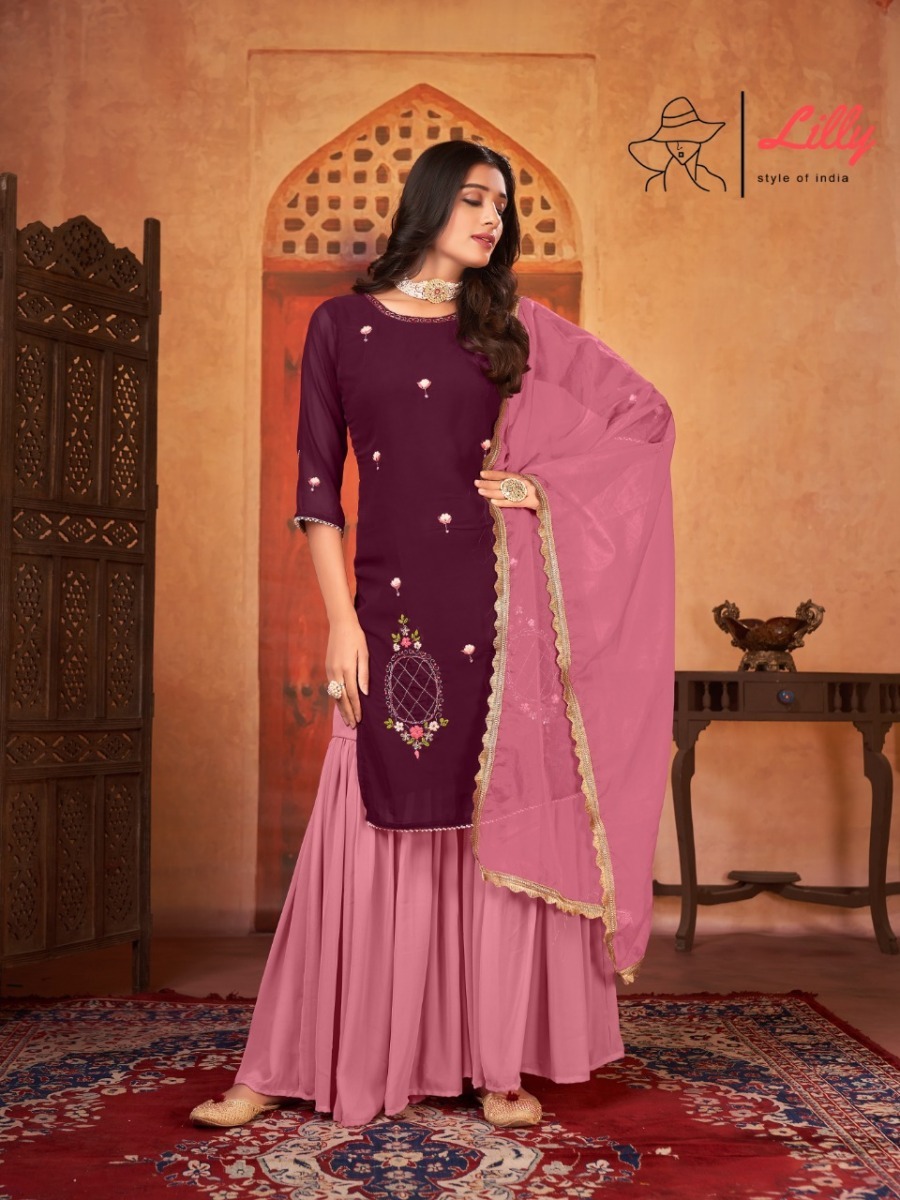 LILLY-BENCHMARK-KURTIS-PANT-WITH-DUPATTA-LATEST-CATALOG-AT-BEST-PRICE-5