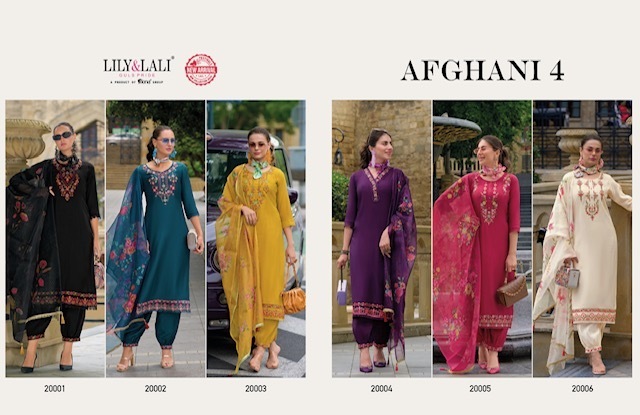 LILY-LALI-AFGHANI-4-HANDOWRK-KURTIS-CATALOGUE-14