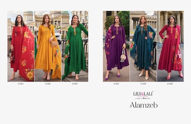 LILY-LALI-ALAMZEB-SILK-FANCY-READYMADE-ANARKALI-KURTI-SUPPLIER-IN-SURAT-20