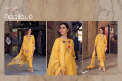 LILY-LALI-APPLIQUE-KURTI-PANT-WITH-DUPATTA-WHOLESALER-IN-SURAT-14