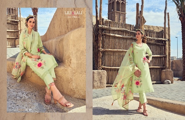 LILY-LALI-APPLIQUE-KURTI-PANT-WITH-DUPATTA-WHOLESALER-IN-SURAT-9