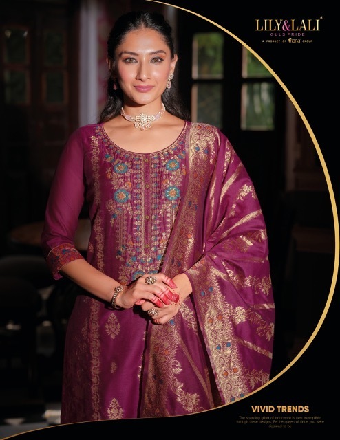 LILY-LALI-BANARASI-SILK-READYMADE-KURTI-WHOLESALER-IN-SURAT-25