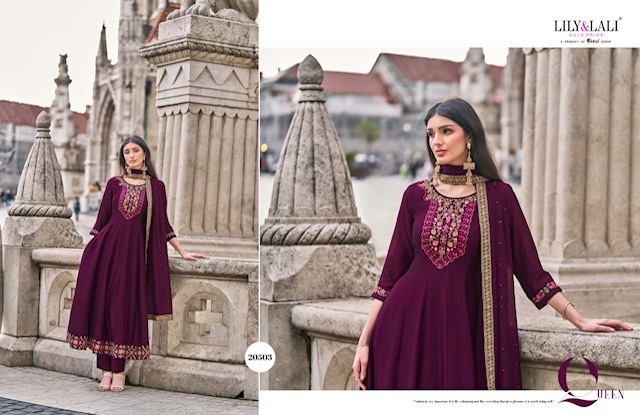LILY-LALI-BIBBOJAAN-EMBROIDERY-ANARKALI-STYLE-KURTI-SUPPLIER-IN-SURAT-10