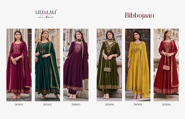 LILY-LALI-BIBBOJAAN-EMBROIDERY-ANARKALI-STYLE-KURTI-SUPPLIER-IN-SURAT-6