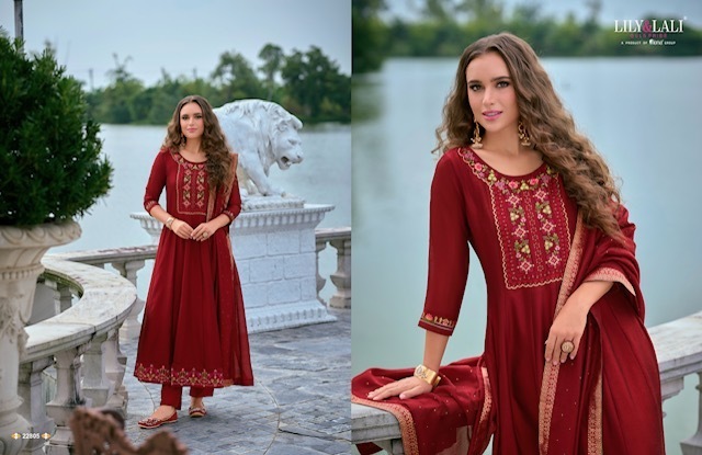 LILY-LALI-BIBBOJAAN-VOL-2-SILK-EMBROIDERY-ANARKALI-SUITS-WHOLESALER-12