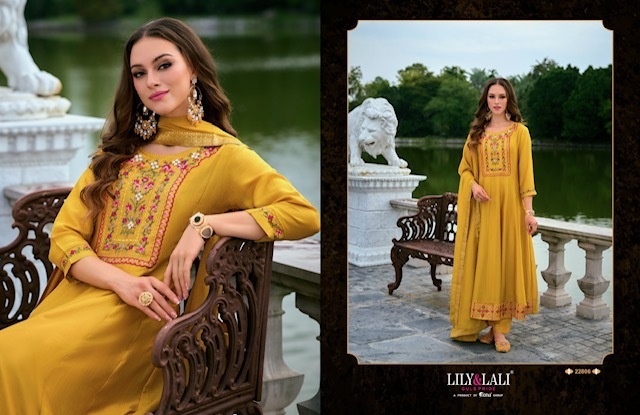 LILY-LALI-BIBBOJAAN-VOL-2-SILK-EMBROIDERY-ANARKALI-SUITS-WHOLESALER-13