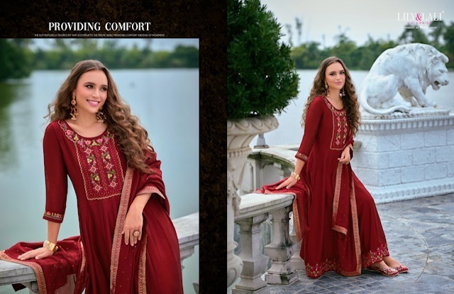 LILY-LALI-BIBBOJAAN-VOL-2-SILK-EMBROIDERY-ANARKALI-SUITS-WHOLESALER-14