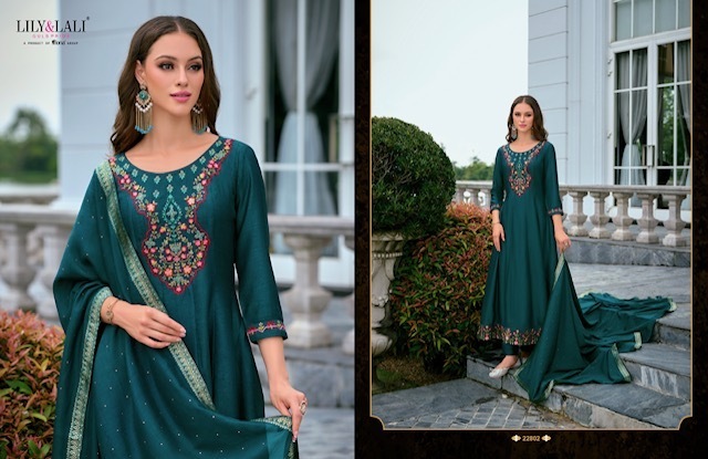 LILY-LALI-BIBBOJAAN-VOL-2-SILK-EMBROIDERY-ANARKALI-SUITS-WHOLESALER-6