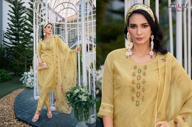 LILY-LALI-CHIKAN-KARI-ORGANZA-READYMADE-HANDWORK-KURTIS-11