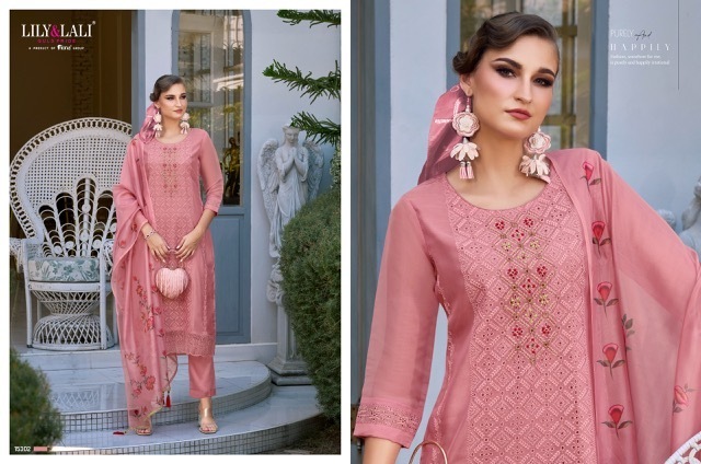 LILY-LALI-CHIKAN-KARI-ORGANZA-READYMADE-HANDWORK-KURTIS-3