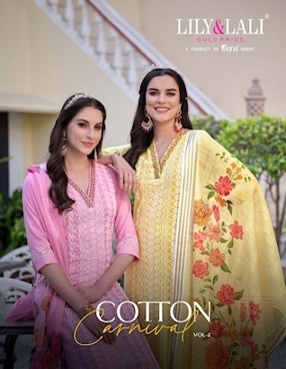 LILY-LALI-COTTON-CARNIVAL-VOL-2-READYMADE-KURTI-CATALOGUE-SUPPLIER-IN-SURAT-1