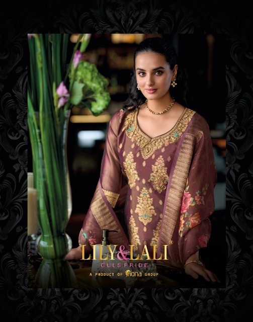 LILY-LALI-FARIDAN-BANARASI-SILK-KURTI-CATALOGUE-WHOLESALER-IN-SURAT-14