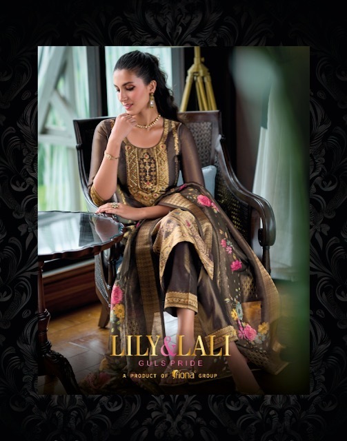 LILY-LALI-FARIDAN-BANARASI-SILK-KURTI-CATALOGUE-WHOLESALER-IN-SURAT-18