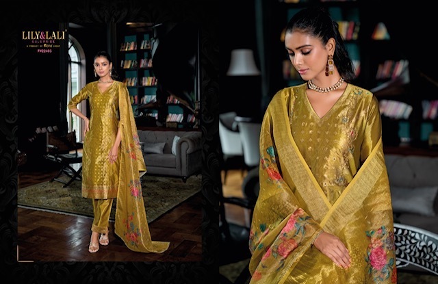 LILY-LALI-FARIDAN-BANARASI-SILK-KURTI-CATALOGUE-WHOLESALER-IN-SURAT-19
