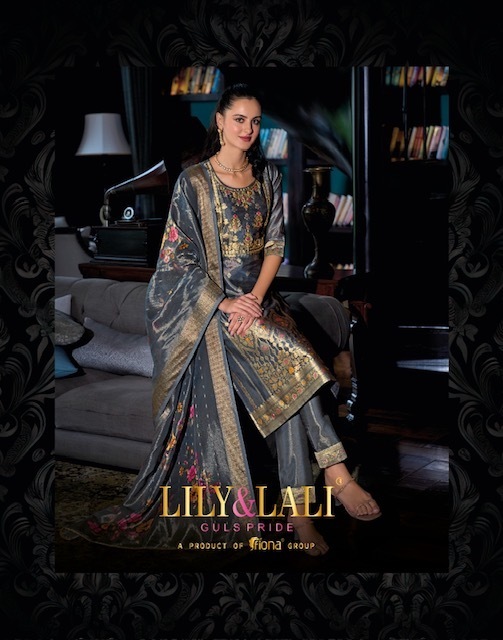 LILY-LALI-FARIDAN-BANARASI-SILK-KURTI-CATALOGUE-WHOLESALER-IN-SURAT-24