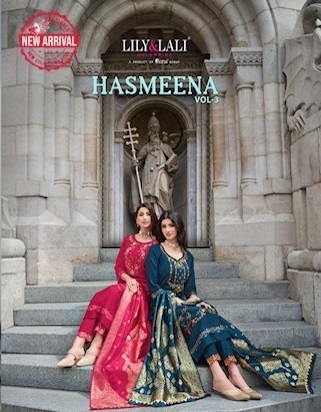 LILY-LALI-HASMEENA-VOL-3-FANCY-EMBROIDERY-KURTIS-WHOLESALER-IN-SURAT-1