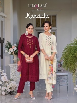 LILY-LALI-KARACHI-VISCOSE-HANDWORK-READYMADE-KURTIS-SUPPLIER-IN-SURAT-3