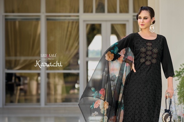 LILY-LALI-KARACHI-VISCOSE-HANDWORK-READYMADE-KURTIS-SUPPLIER-IN-SURAT-4