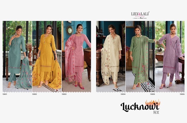 LILY-LALI-LUCKNOWI-NX-HANDWORK-KURTI-CATALOGUE-MANUFACTURER-14