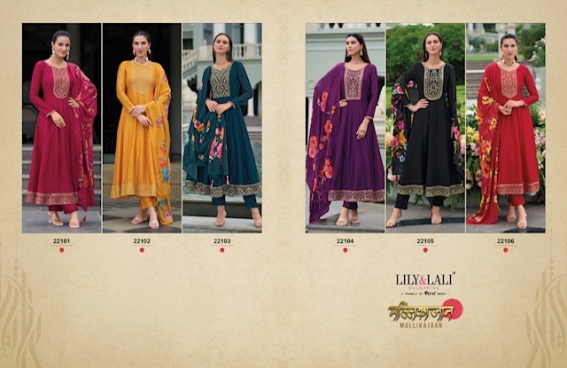 LILY-LALI-MALLIKAJAAN-ANARKALI-STYLE-READYMADE-KURTI-WHOLESALER-IN-SURAT-1