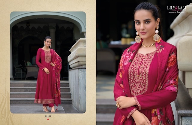 LILY-LALI-MALLIKAJAAN-ANARKALI-STYLE-READYMADE-KURTI-WHOLESALER-IN-SURAT-5