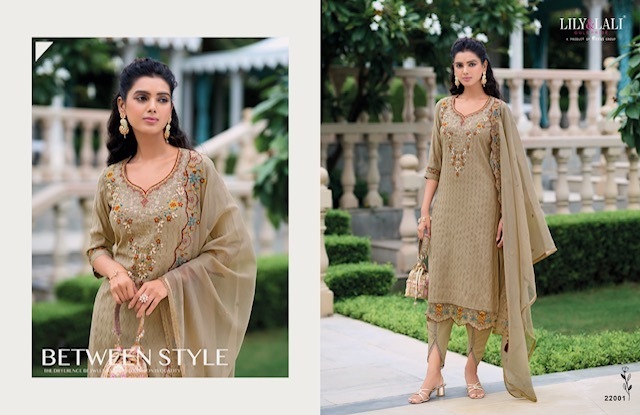 LILY-LALI-MASOOM-SILK-EMBROIDERY-READYMADE-KURTI-WHOLESALER-IN-SURAT-4