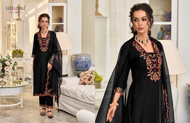 LILY-LALI-MELANGE-HANDWORK-KURTIS-CATALOGUE-12