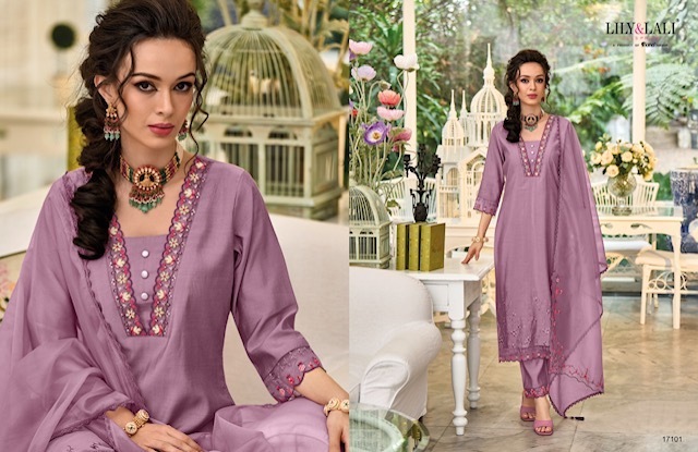 LILY-LALI-MELANGE-HANDWORK-KURTIS-CATALOGUE-2