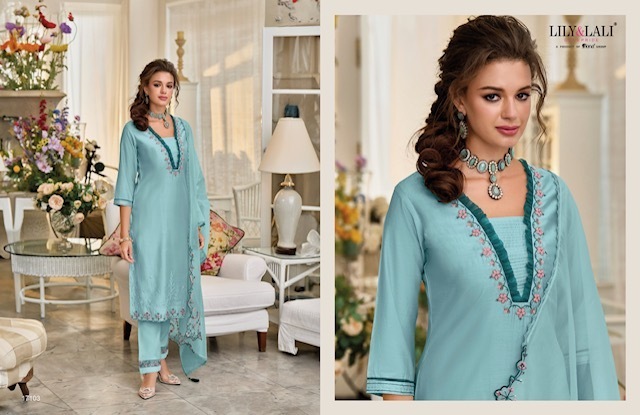 LILY-LALI-MELANGE-HANDWORK-KURTIS-CATALOGUE-6