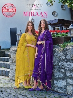 LILY-LALI-MIRAAN-VOL-2-VISCOSE-SILK-EMBROIDERY-KURTIS-WHOLESALER-IN-SURAT-1