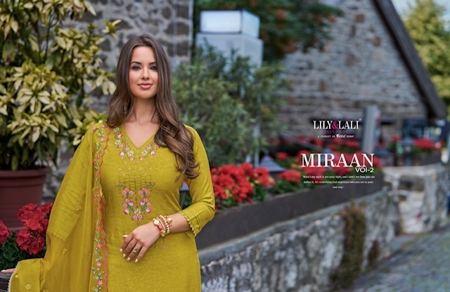 LILY-LALI-MIRAAN-VOL-2-VISCOSE-SILK-EMBROIDERY-KURTIS-WHOLESALER-IN-SURAT-2