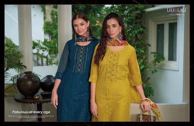 LILY-LALI-ORGANZA-CHIKAN-KARI-VOL-3-READYMADE-KURTI-WHOLESALER-IN-SURAT-11