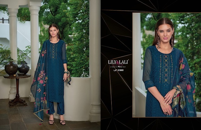 LILY-LALI-ORGANZA-CHIKAN-KARI-VOL-3-READYMADE-KURTI-WHOLESALER-IN-SURAT-12
