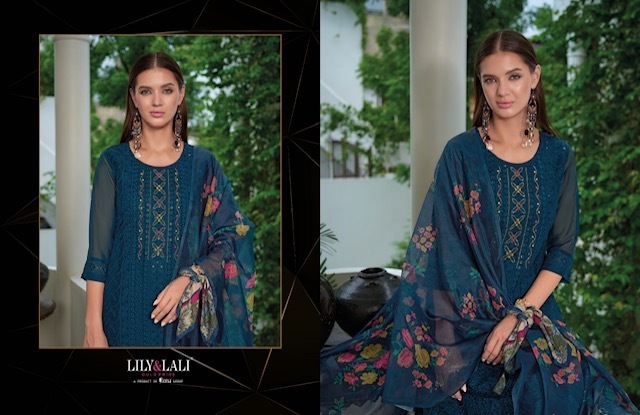 LILY-LALI-ORGANZA-CHIKAN-KARI-VOL-3-READYMADE-KURTI-WHOLESALER-IN-SURAT-13