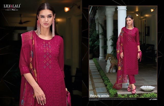 LILY-LALI-ORGANZA-CHIKAN-KARI-VOL-3-READYMADE-KURTI-WHOLESALER-IN-SURAT-3