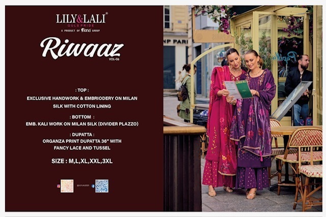 LILY-LALI-RIWAAZ-VOL-6-SILK-EMBROIDERY-READYMADE-KURTI-SUPPLIER-IN-SURAT-1