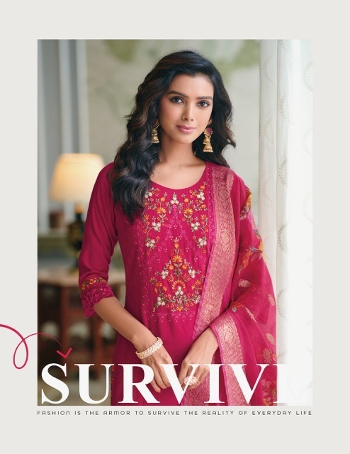 LILY-LALI-RUBAB-VISCOSE-SILK-EMBROIDERY-KURTI-WHOLEASLER-IN-SURAT-18