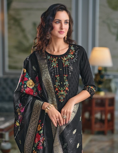 LILY-LALI-RUBAB-VISCOSE-SILK-EMBROIDERY-KURTI-WHOLEASLER-IN-SURAT-4