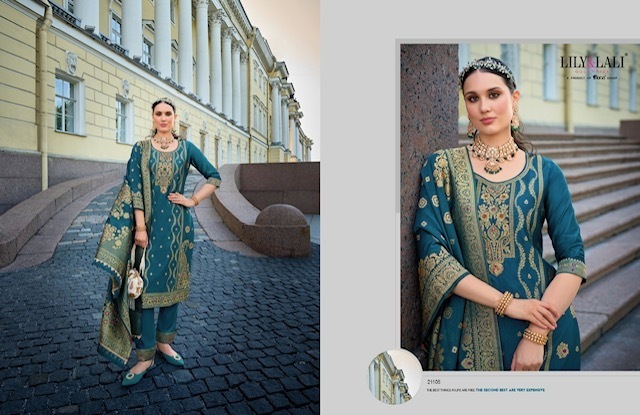 LILY-LALI-SILKYNESS-VOL-2-JACQUARD-READYMADE-KURTI-SUPPLIER-IN-SURAT-13