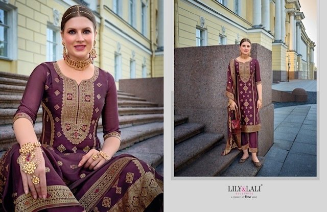 LILY-LALI-SILKYNESS-VOL-2-JACQUARD-READYMADE-KURTI-SUPPLIER-IN-SURAT-16