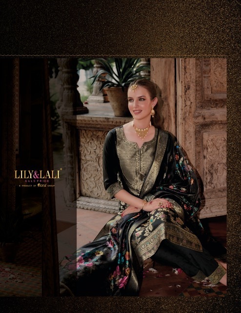 LILY-LALI-SILKYNESS-VOL-3-ORGANZA-JACQUARD-READYMADE-KURTI-11