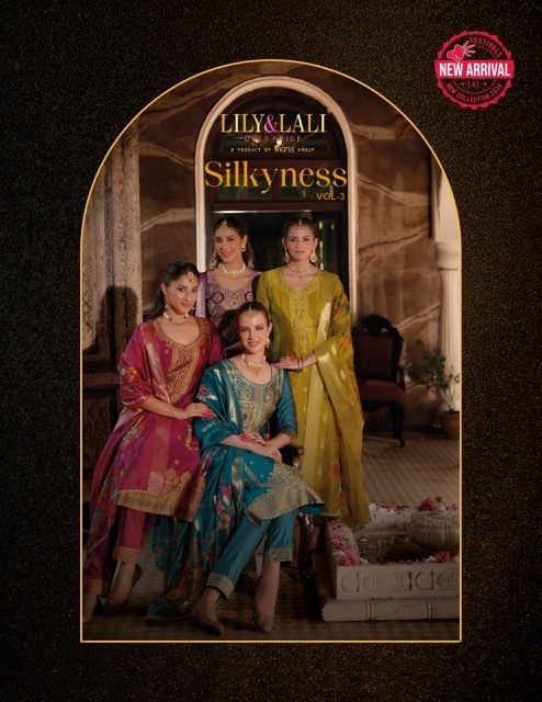 LILY-LALI-SILKYNESS-VOL-3-ORGANZA-JACQUARD-READYMADE-KURTI-21