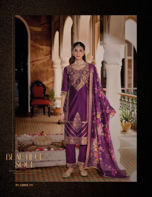 LILY-LALI-SILKYNESS-VOL-3-ORGANZA-JACQUARD-READYMADE-KURTI-6