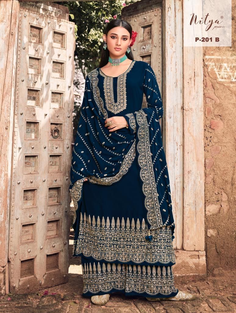 LT-NITYA-101-SERIES-GEORGETTE-SALWAR-SUITS-WHOLESALE-1