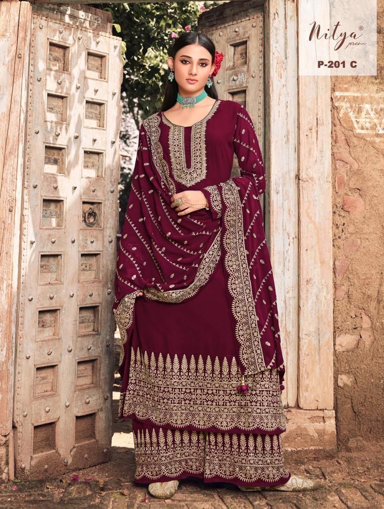LT-NITYA-101-SERIES-GEORGETTE-SALWAR-SUITS-WHOLESALE-2