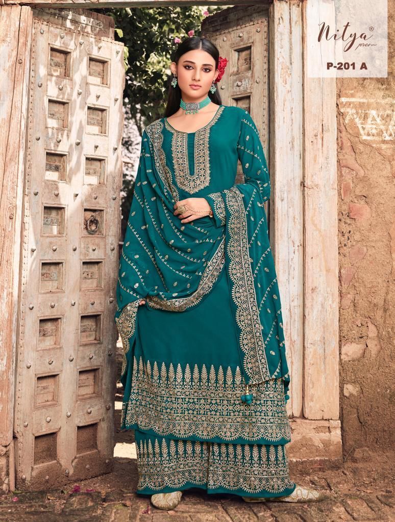 LT-NITYA-101-SERIES-GEORGETTE-SALWAR-SUITS-WHOLESALE-5