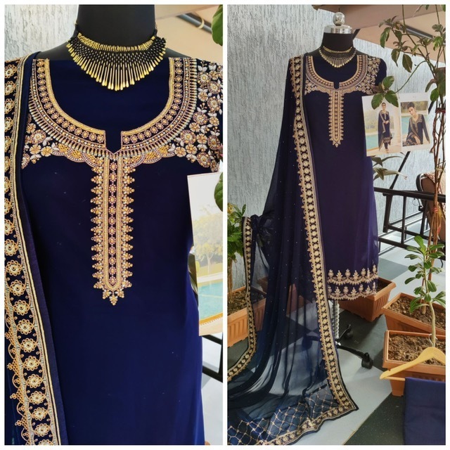 LT-NITYA-D.NO-Z-101-To-Z-105-GEORGETTE-HEVY-SALWAR-SUITS-AT-WHOLESALE-1