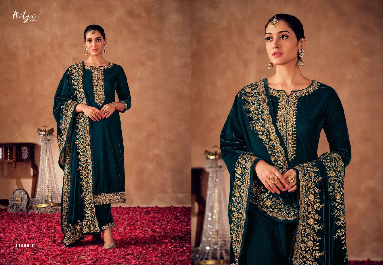 LT-NITYA-MEKARI-VELVET-EMBROIDERY-WINTER-SUITS-WHOLESALER-SURAT-10